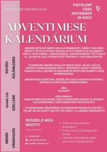 adventi mese kalendárium