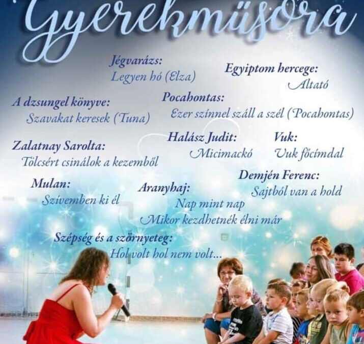 Gyerekműsor
