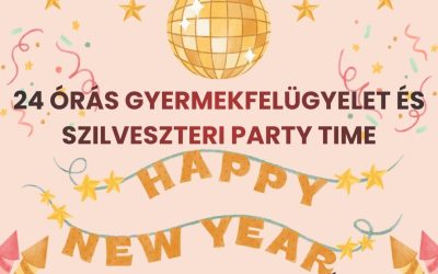 Szilveszteri buli gyerekeknek Budapesten!