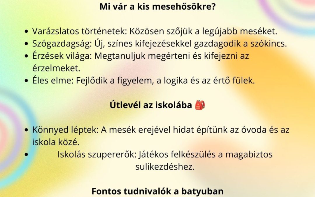 Meseszövő Műhely